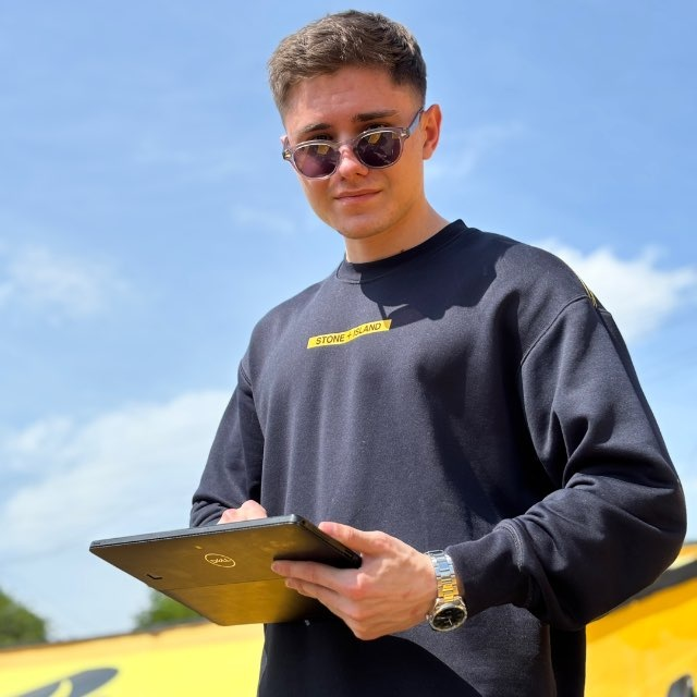 Владислав Ясінський — Media Buyer Telegram