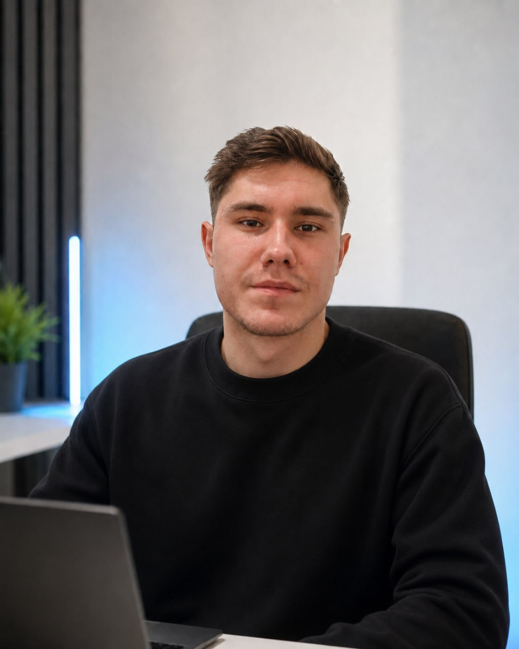 Владислав Ясінський — Media Buyer Telegram